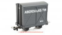 990307 Rapido Covered Van -  Aberdulais Tin No.4
